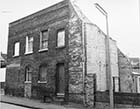 Corner of Ventnor Lane and Victoria Road No 43 Victoria Road demolished 1990s #124; Margate History 